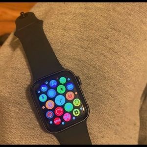 Series 5 Apple Watch 40mm